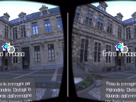 CardBoardCreator – Unity3D Plugin for VR Environments
